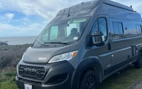 The Beach House - 2024 Winnebago Solis
