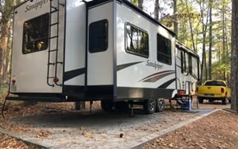 2016 Forest River RV Sandpiper 371REBH