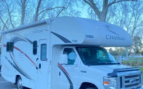 Home on wheels for happy memories!