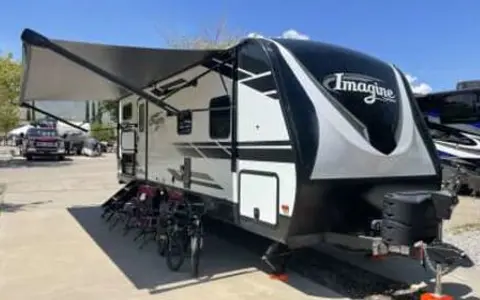 Outdoor Luxury!