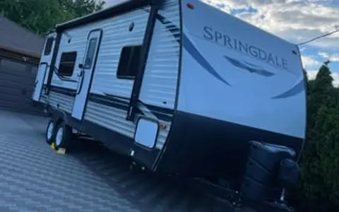 2021 Keystone Springdale  Bunkhouse