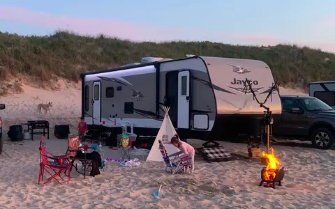 Jayco Jay Flight SLX8 Travel Trailer