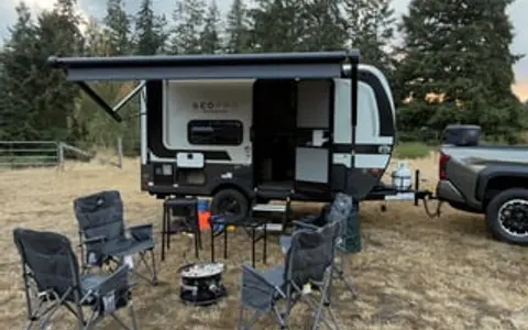 2026 Forest River RV Rockwood GEO Pro G13LE