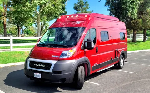 2022 California Winnebago Solis 59P Class B (6 Seater / Sleeps 4)
