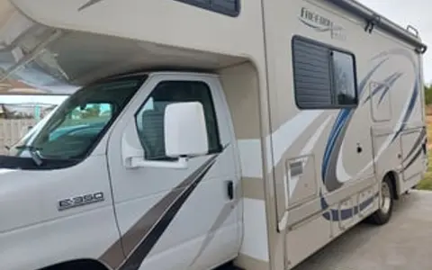 2017 Thor Motor Coach Freedom Elite 24HE