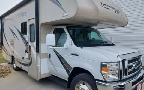 2018 24ft Thor Freedom Elite 24HE