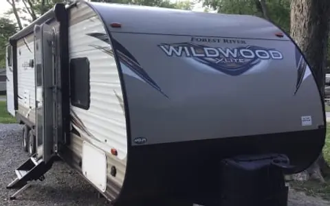 2019 Forest River Wildwood X-Lite WDT282QB