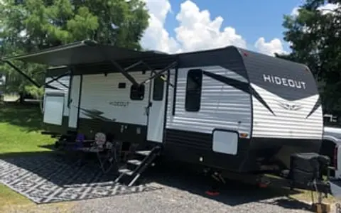 2021 Keystone RV Hideout 318BR