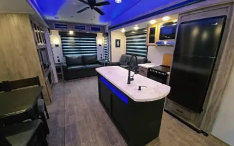 Spacious 5th Wheel | Family Adventures Await!