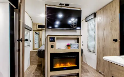 The Alpha Wolf Bunk house