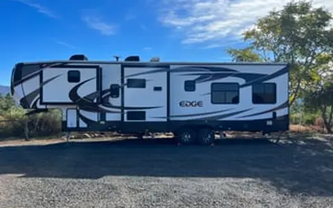 2017 Heartland Edge 357