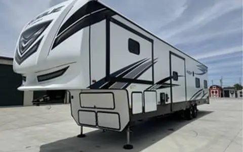 2022 Forest River RV Vengeance Rogue Armored
