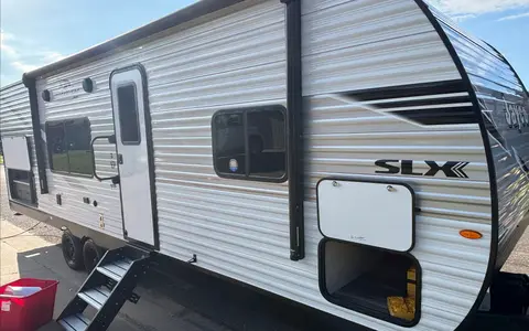 Paul's Jayco 265BHS Travel Trailer