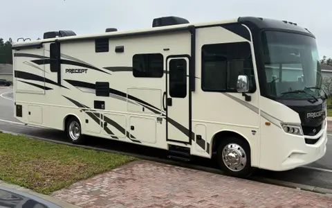 Joe's Jayco Precept Class A
