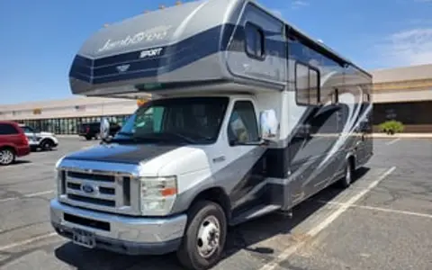 2012 Fleetwood Jamboree Sport 31N