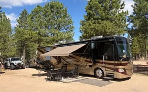2013 Fleetwood Discovery 40X - aka "The Disco"