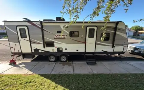 CPServices Coleman 263BH