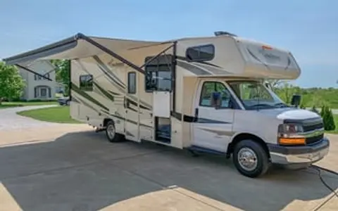 Coachmen RV Freelander 27QB Chevy 4500 (AZ)