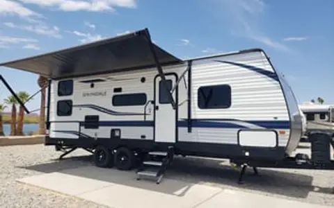 2021 Keystone RV Springdale 240BHWE