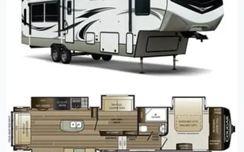Keystone RV Cougar 368MBI