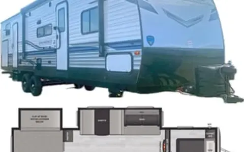 2022 Keystone RV Springdale 303BH
