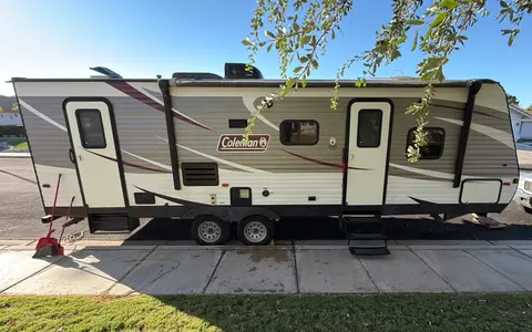 CPServices Coleman 263BH Travel Trailer