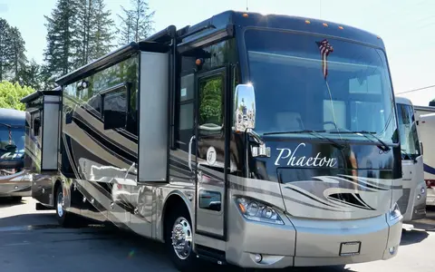 Tiffin Phaeton Luxury Motor Coach