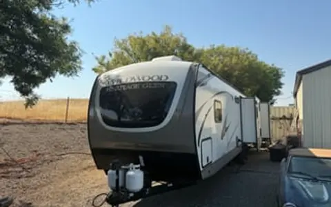 2021 Forest River RV Wildwood 31KQBTS