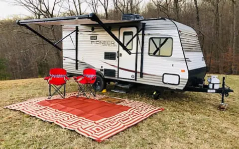 2019 Heartland Pioneer Unlimited towing miles!