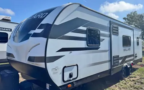 Marisol's Heartland Millard Travel Trailer