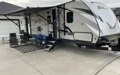2020 Keystone RV Bullet 290BHSWE