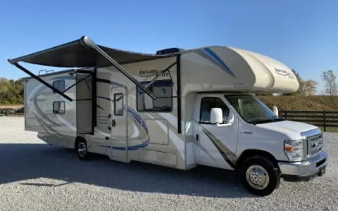 2019 Thor Motor Coach Freedom Elite 30FE from Hoosier RV LLC