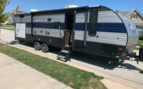 2021 Forest River Cherokee Grey Wolf from Hoosier RV LLC