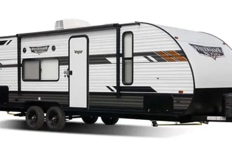 2021 Forest River Wildwood X-Lite