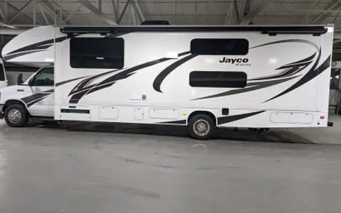 2021 Jayco Redhawk 31F: Luxurious travel for the whole family from Hoosier