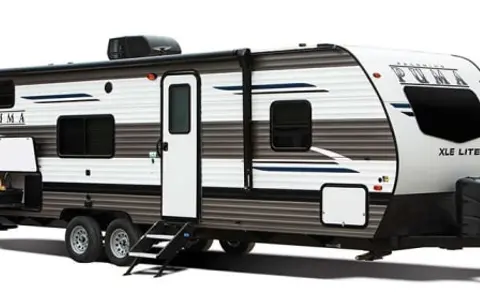 2022 Forest River Puma from Hoosier RV LLC